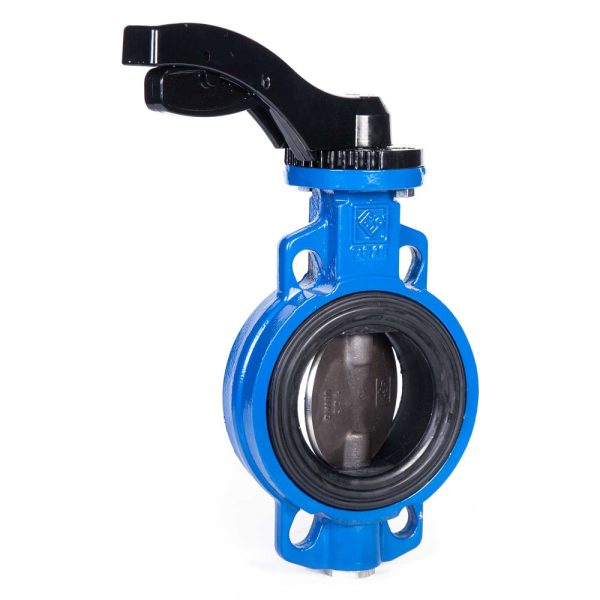 شیر پروانه ای