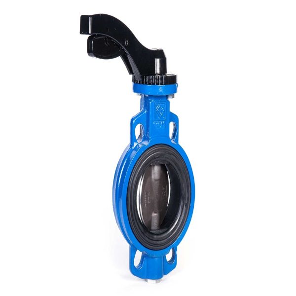 خرید شیرپروانه ای ویفری کلاس 150 فاراب