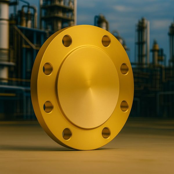 Blind flange فلنج کور PN16