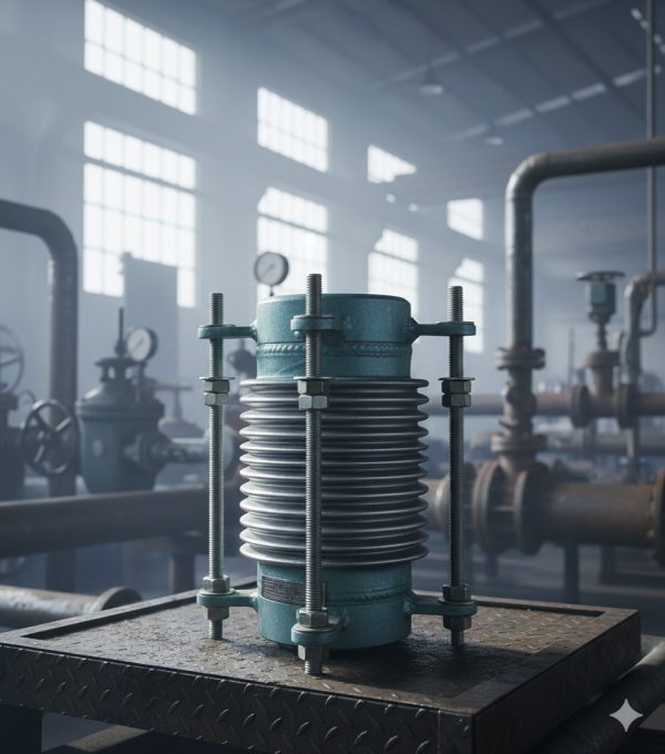 لرزه گیر جوشی مهاردار ارتعاشات صنعتی ایران