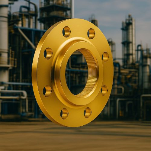 Threaded flange فلنج دنده ای PN16