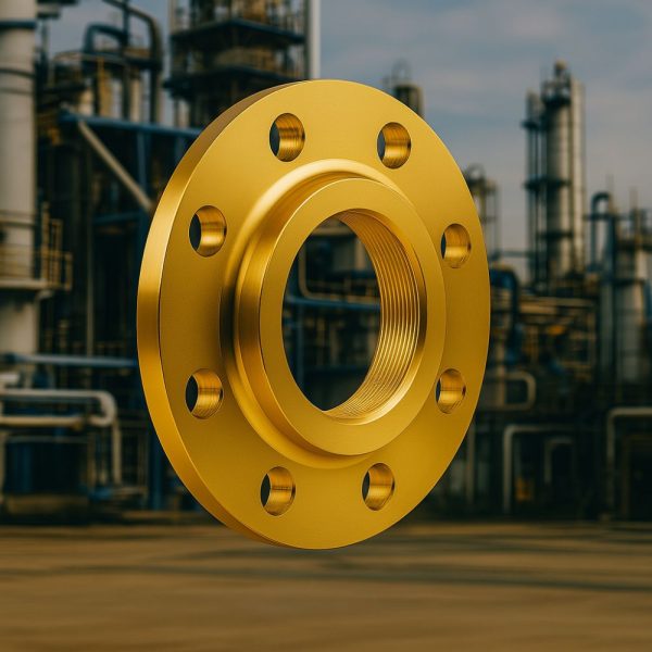 Threaded flange فلنج دنده ای PN16