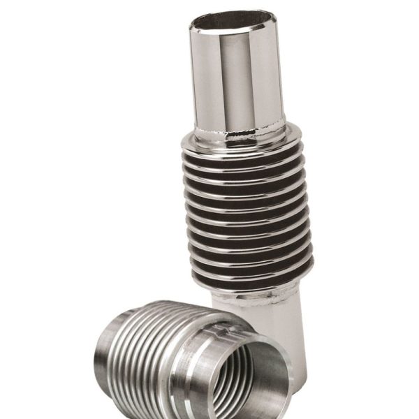 لرزه گیر اکاردئونی جوشی