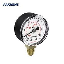 مانومترهای پکنز